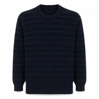 Mens UK Size S Marks and Spencer Blue Pullover Jumper