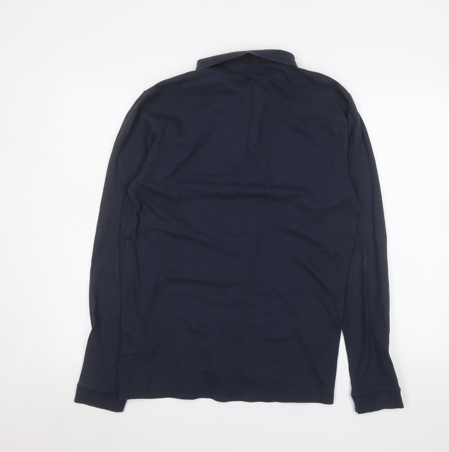 Mens UK Size M Topman Cotton Blend Polo Shirt
