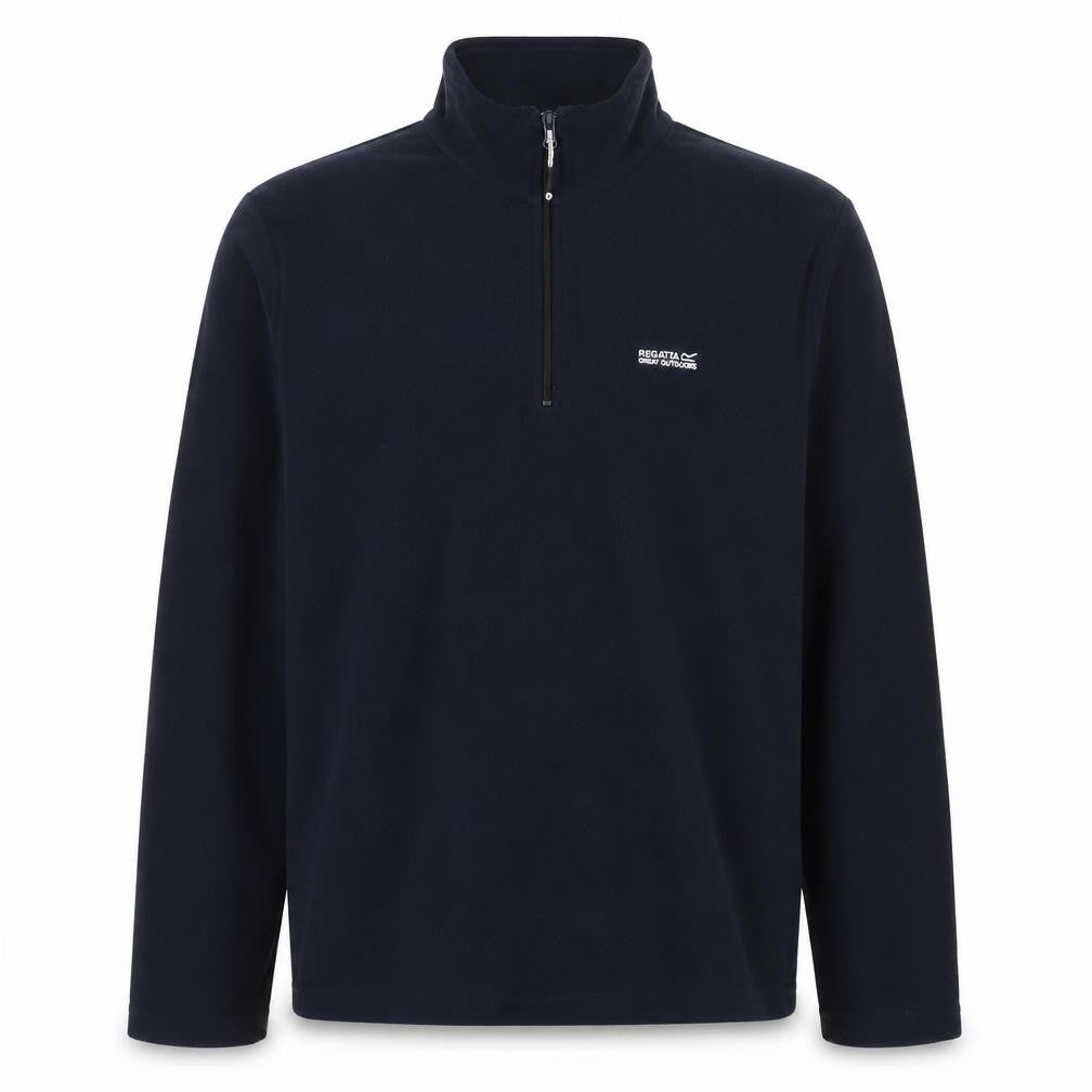 Mens UK Size L Regatta Blue Pullover Sweatshirt