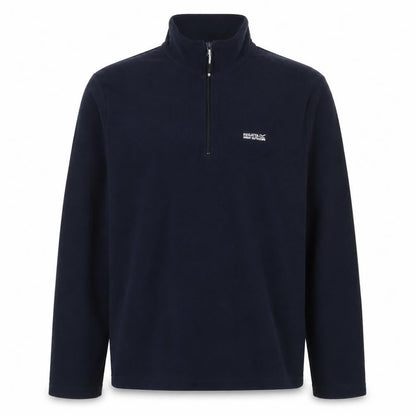 Mens UK Size L Regatta Blue Pullover Sweatshirt