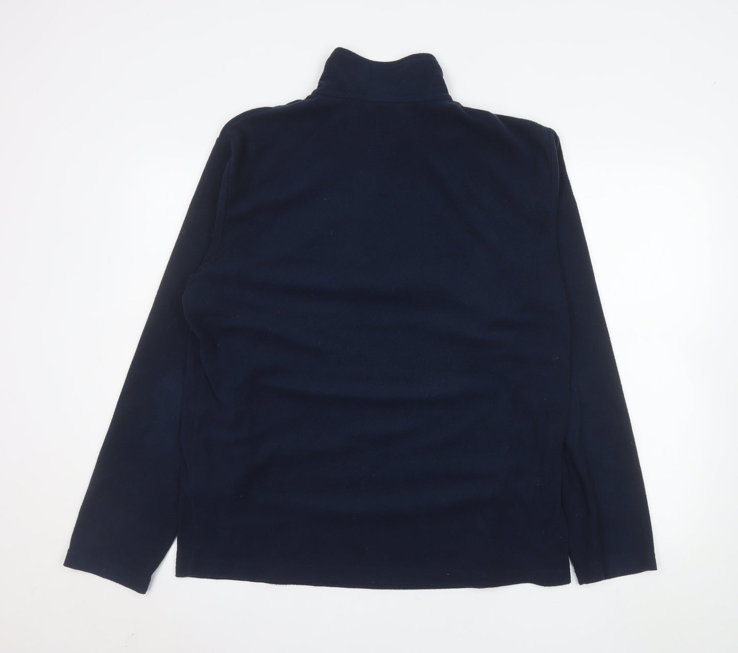 Mens UK Size L Regatta Blue Pullover Sweatshirt
