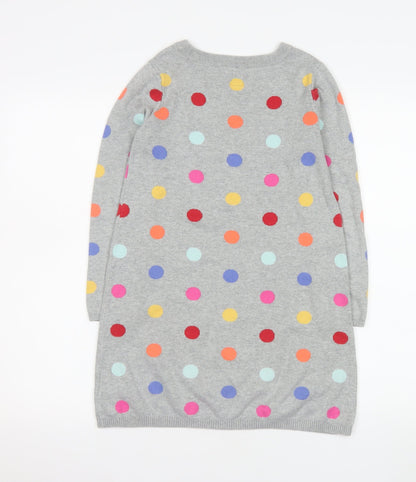 Girls UK Size 8-9 Years Gap Sweater Dress