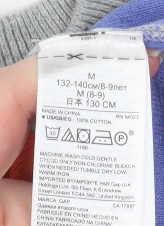 Girls UK Size 8-9 Years Gap Sweater Dress