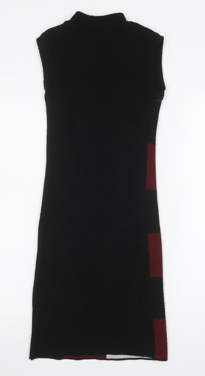 Womens UK Size S AX Paris Bodycon Dress