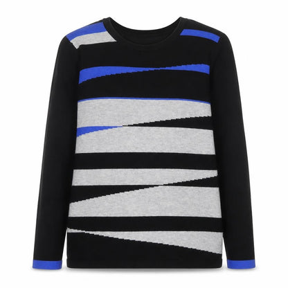 Womens UK Size S NEXT Black Pullover Jumper