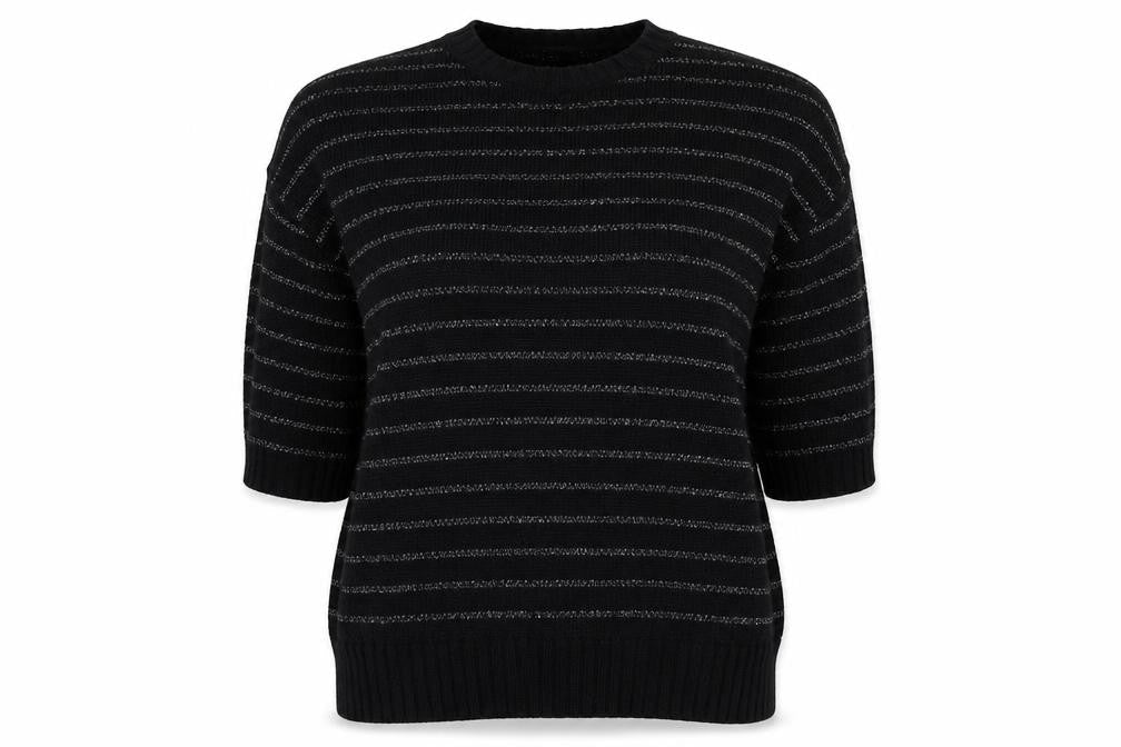 Womens UK Size 12 AND/OR Black Pullover Jumper