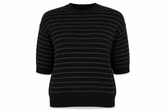 Womens UK Size 12 AND/OR Black Pullover Jumper