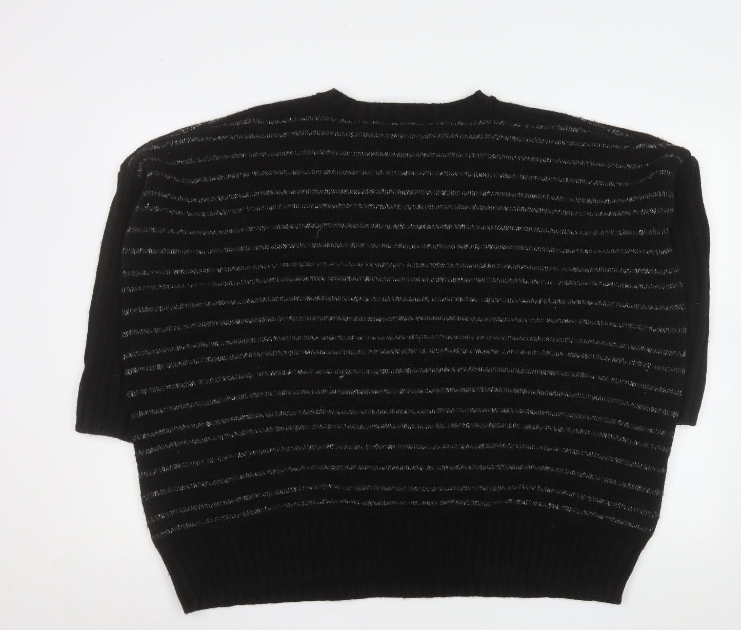 Womens UK Size 12 AND/OR Black Pullover Jumper