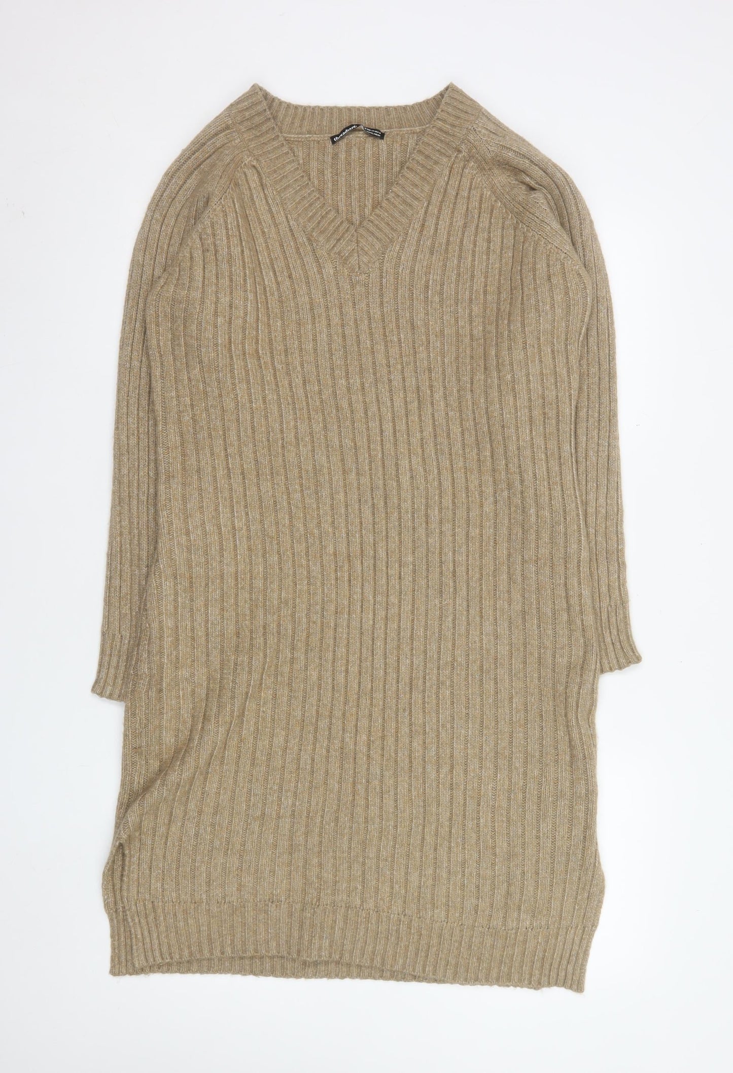 Womens UK Size 12 Threadbare Jumper Dress