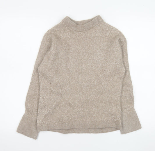 Womens UK Size 8 & Other Stories Beige Pullover Jumper