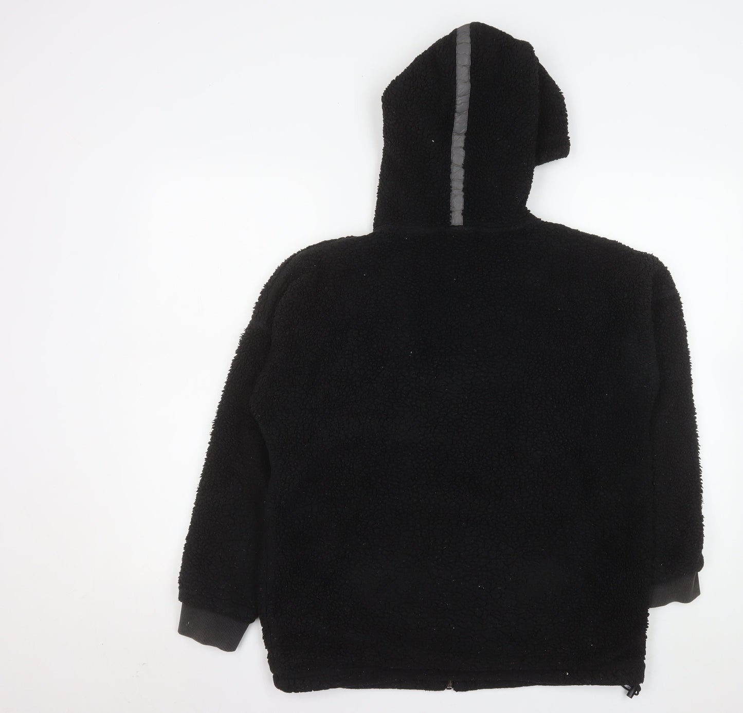 Mens UK Size S PUMA Black Basic Jacket