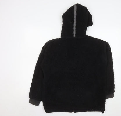 Mens UK Size S PUMA Black Basic Jacket