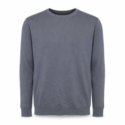 Mens UK Size XL Jameson Carter Grey Pullover Jumper