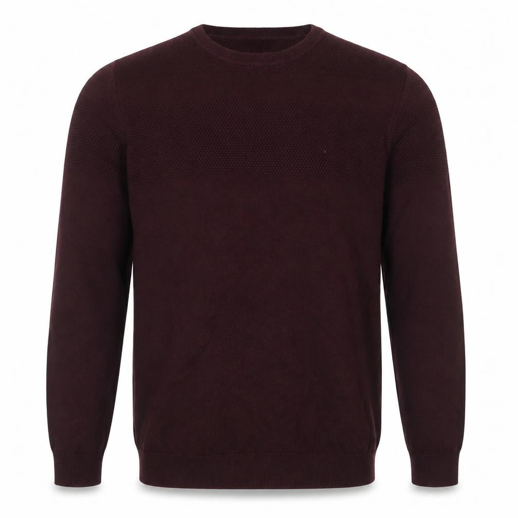 Mens UK Size M Red Herring Red Pullover Jumper