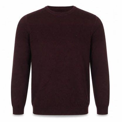 Mens UK Size M Red Herring Red Pullover Jumper