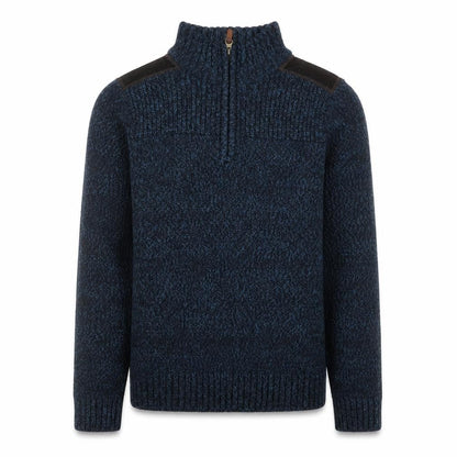 Mens UK Size S NEXT Blue Pullover Sweatshirt