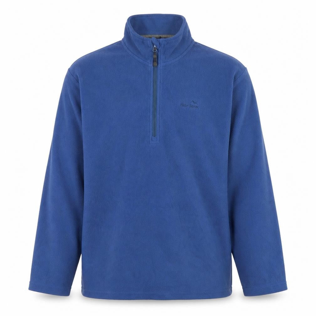 Mens UK Size XL Peter Storm Blue Basic Jacket