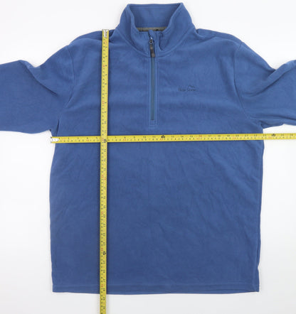 Mens UK Size XL Peter Storm Blue Basic Jacket