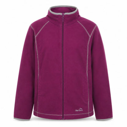 Womens UK Size 10 Peter Storm Purple Basic Jacket
