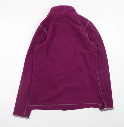 Womens UK Size 10 Peter Storm Purple Basic Jacket