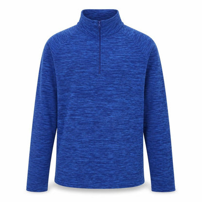 Mens UK Size S Mountain Warehouse Blue Pullover Sweatshirt