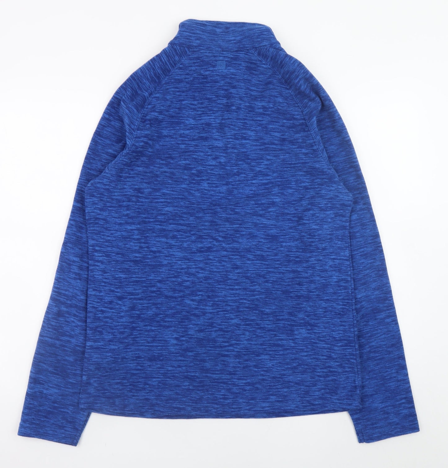 Mens UK Size S Mountain Warehouse Blue Pullover Sweatshirt
