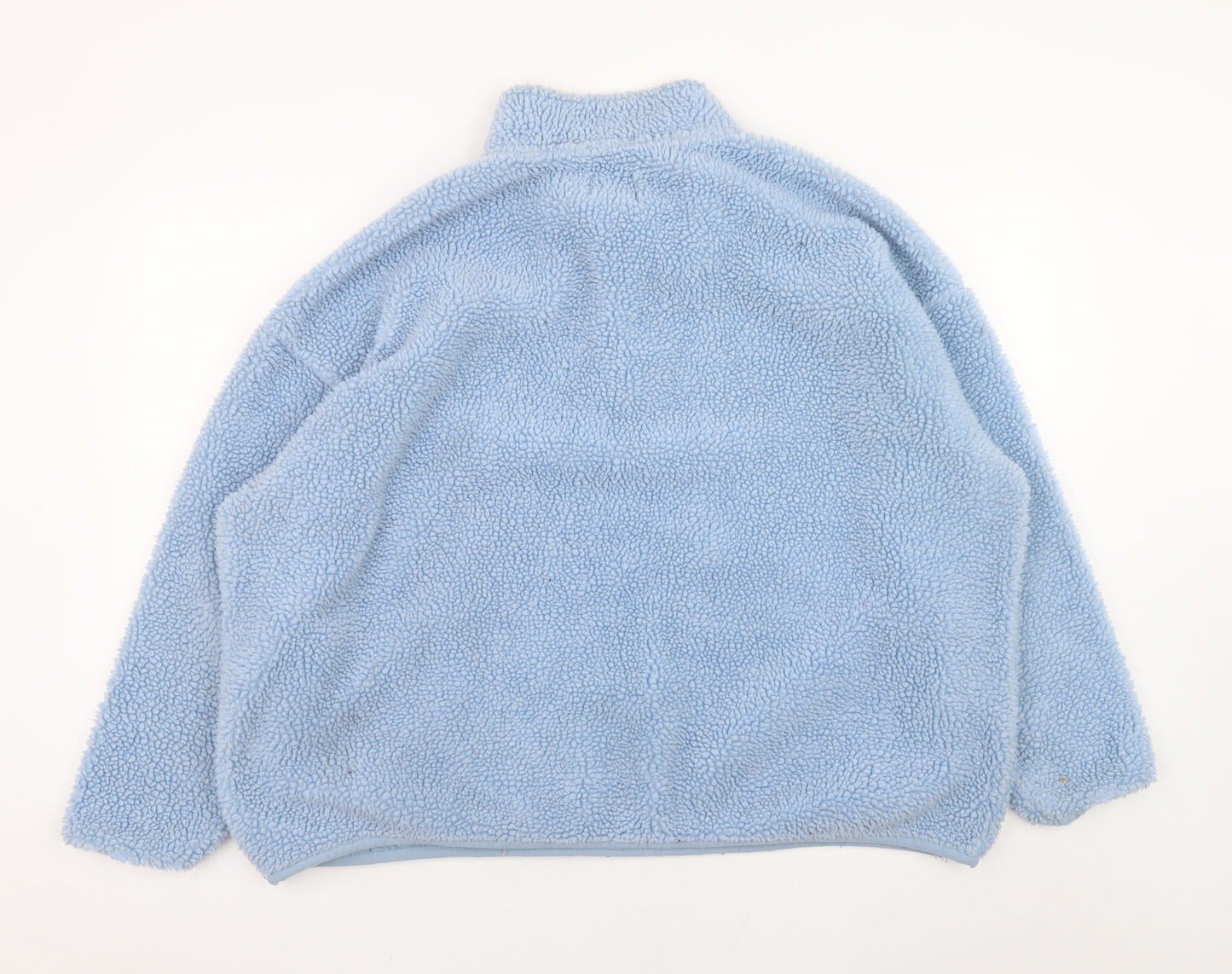 Womens UK Size XL Disney Blue Pullover Sweatshirt