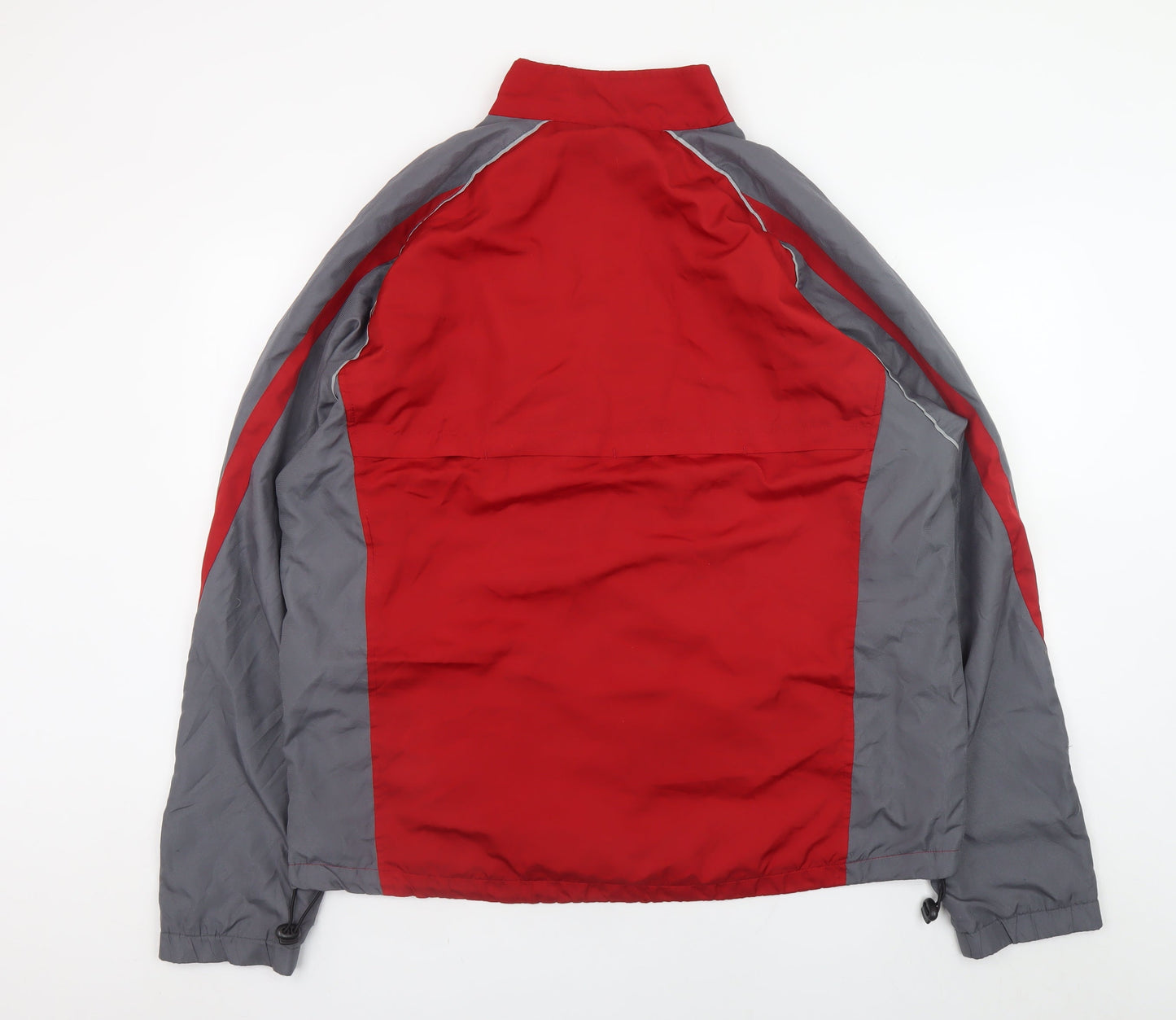 Mens UK Size L Starter Red Basic Jacket
