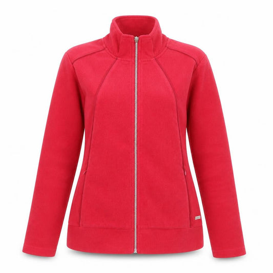 Womens UK Size 12 Maine New England Red Basic Jacket