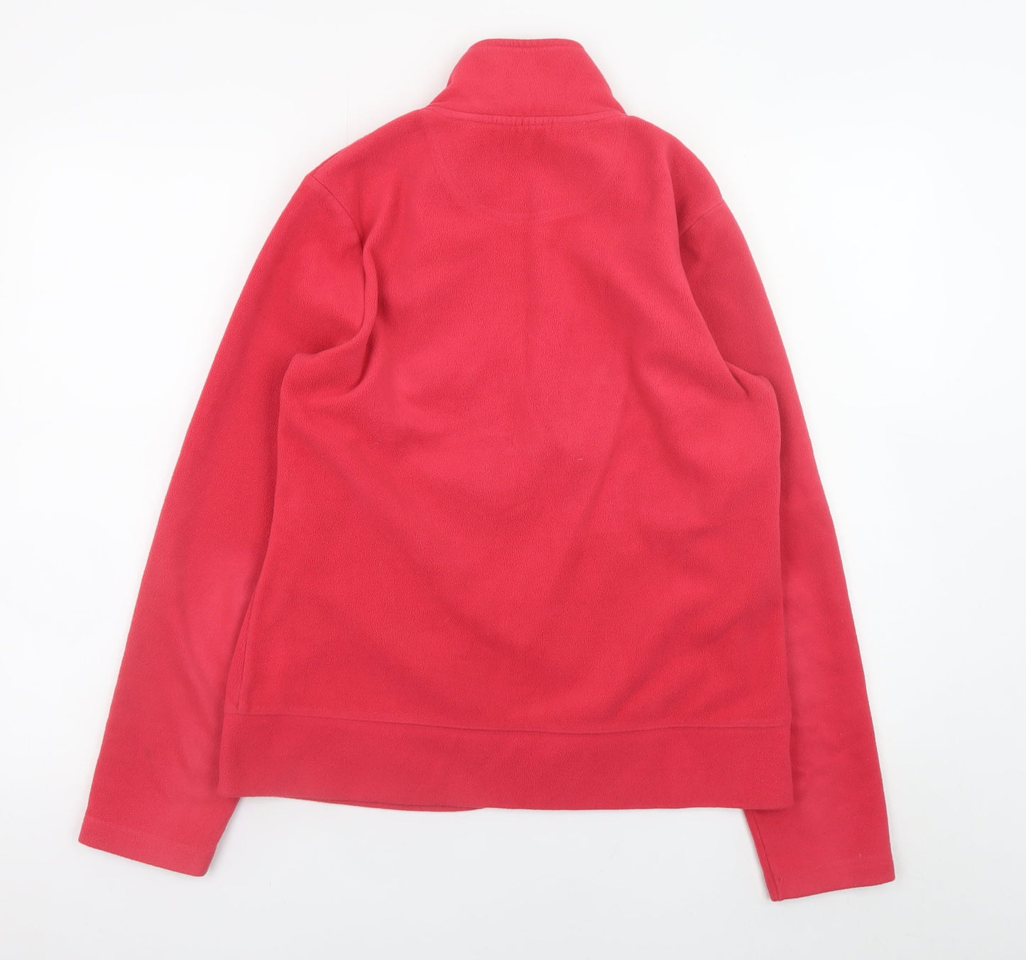 Womens UK Size 12 Maine New England Red Basic Jacket