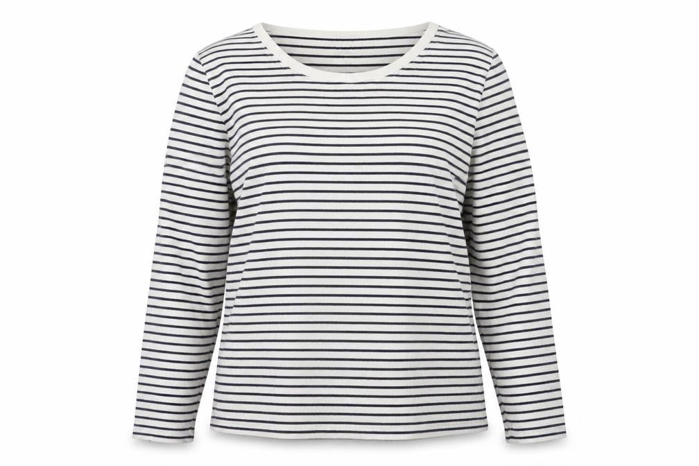 Womens UK Size L Gap White Basic T-Shirt