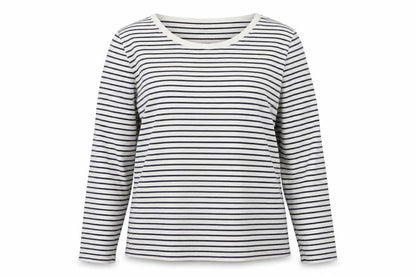 Womens UK Size L Gap White Basic T-Shirt