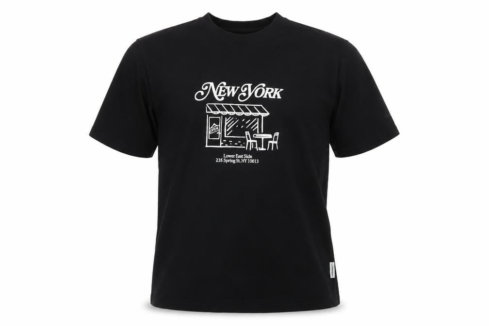 Mens UK Size XL JACK & JONES Black  T-Shirt