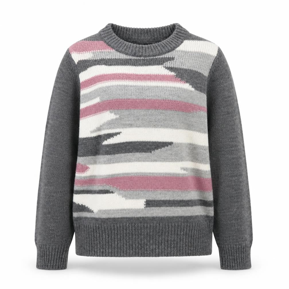 Womens UK Size S Cotswold Collections Multicoloured Pullover Jumper