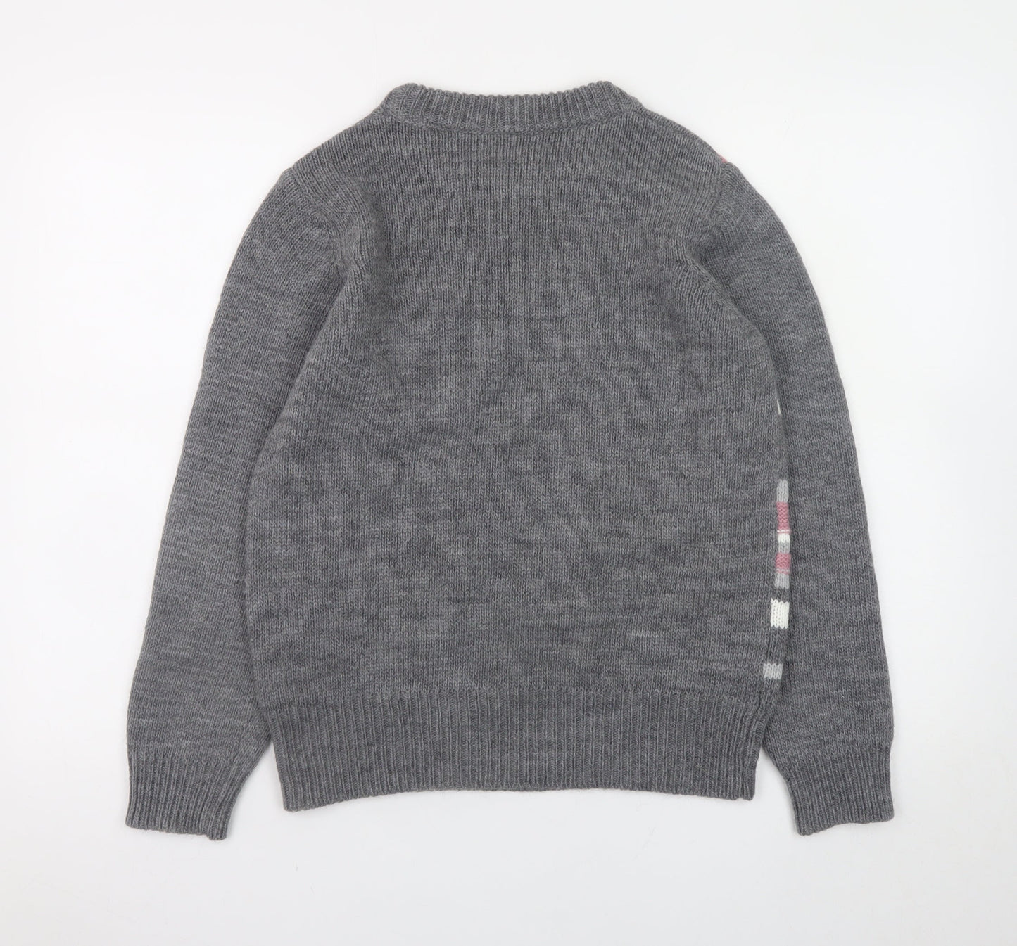 Womens UK Size S Cotswold Collections Multicoloured Pullover Jumper
