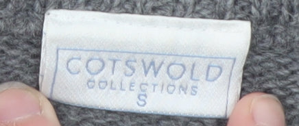 Womens UK Size S Cotswold Collections Multicoloured Pullover Jumper