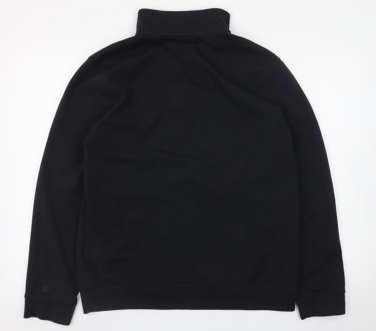 Mens UK Size M All in Motion Black Pullover Sweatshirt