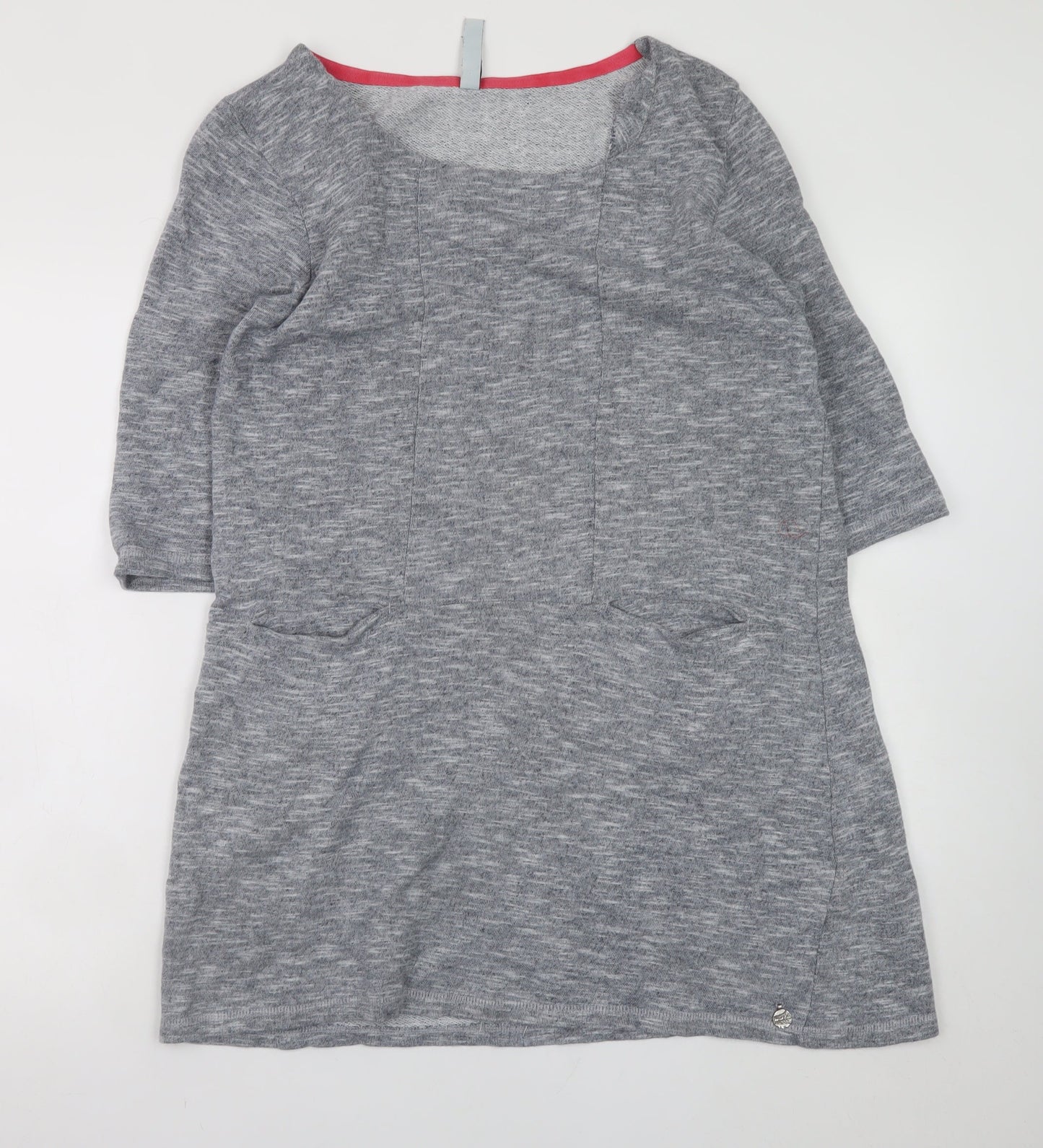 Womens UK Size 12 Weird Fish Shift Dress