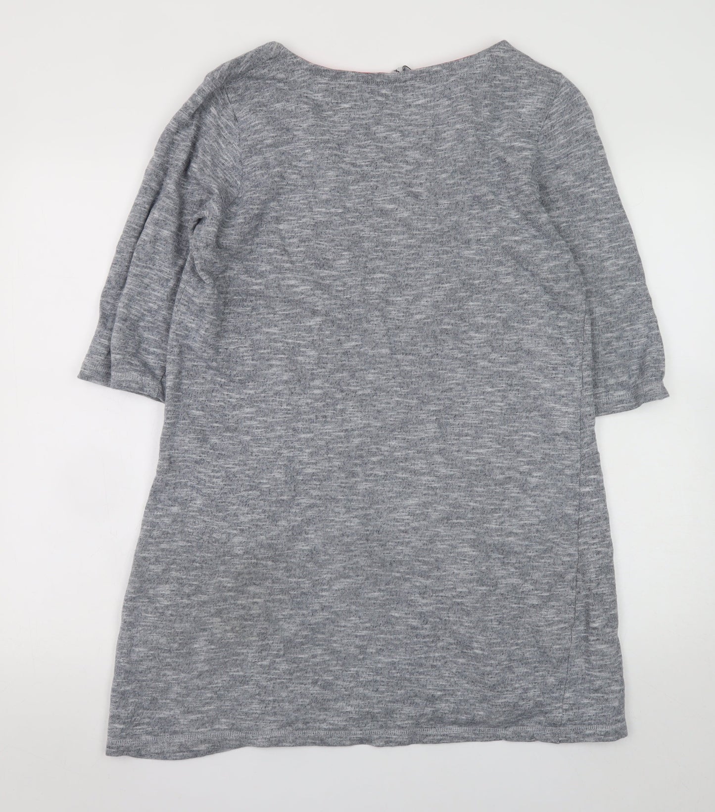 Womens UK Size 12 Weird Fish Shift Dress