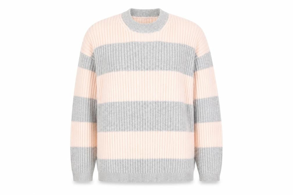 Womens UK Size L Marks and Spencer Multicoloured Pullover Jumper