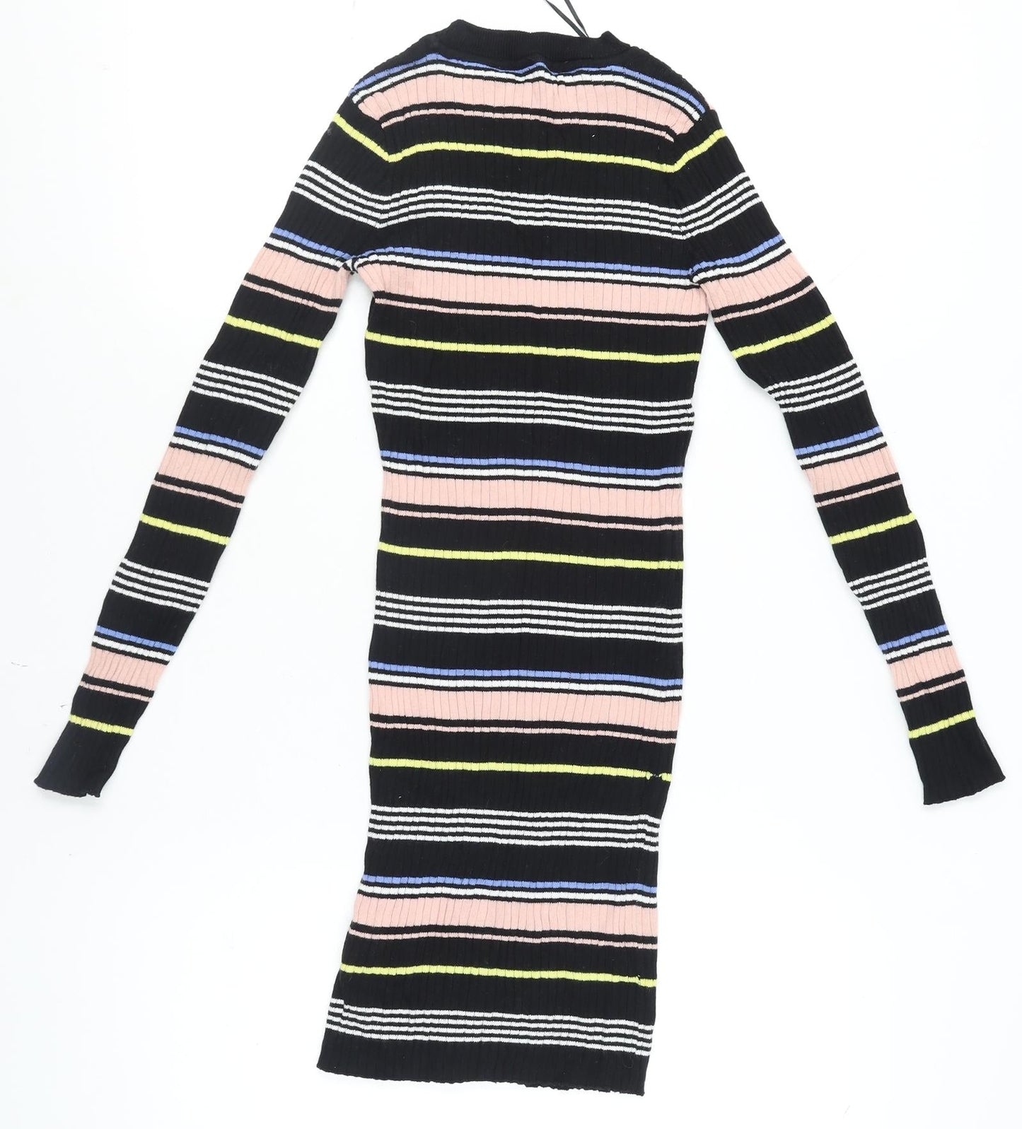 Womens UK Size 8 H&M Bodycon Dress