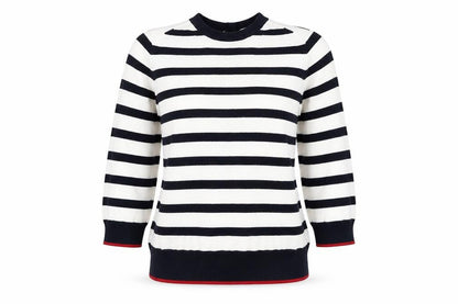 Womens UK Size S Zara Multicoloured Pullover Jumper