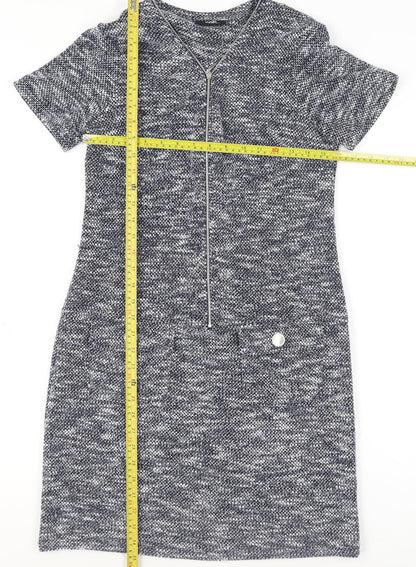 Womens UK Size 10 Wallis Shift Dress
