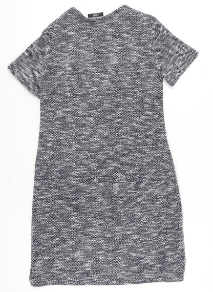 Womens UK Size 10 Wallis Shift Dress
