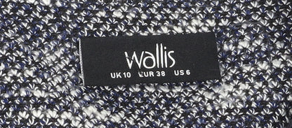 Womens UK Size 10 Wallis Shift Dress