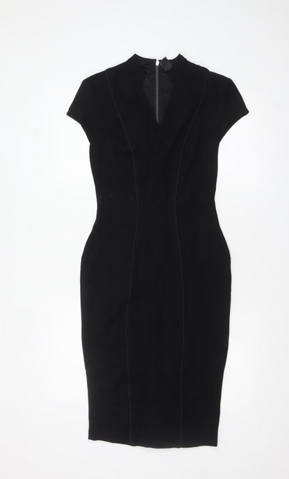 Womens UK Size 10 TU Bodycon Dress