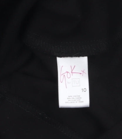 Womens UK Size 10 TU Bodycon Dress