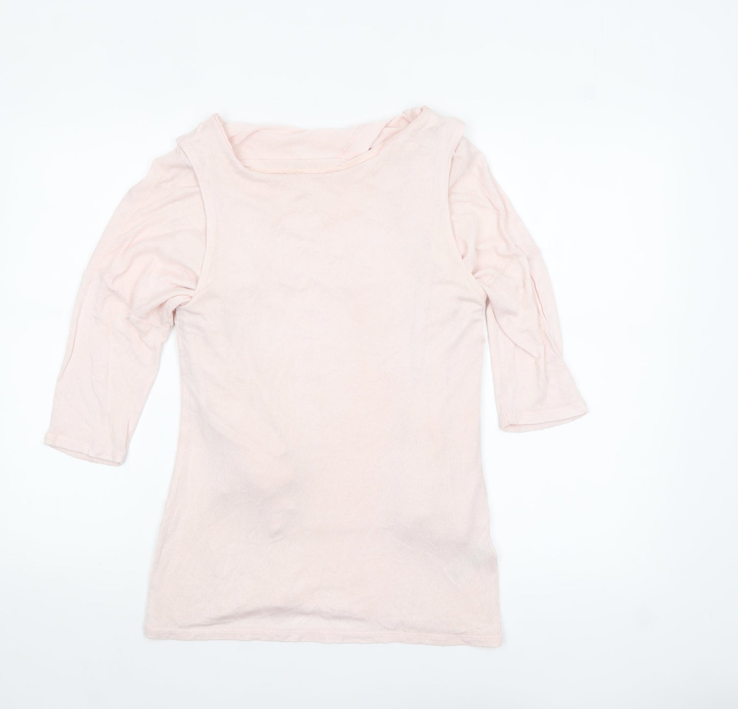 Womens UK Size 12 Phase Eight Pink Pullover Jumper