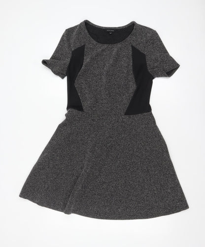 Womens UK Size 12 New Look Fit & Flare Dress