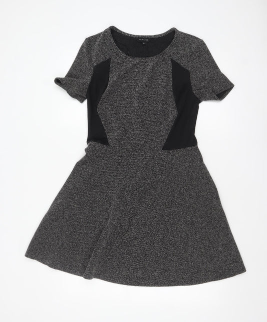 Womens UK Size 12 New Look Fit & Flare Dress